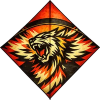 Estampado tigre, premio del peldaño 15.